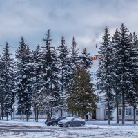 Про погоду. :: Михаил "Skipper"