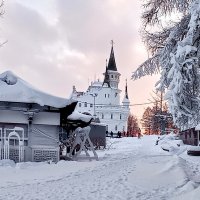 В Олимпик парке :: Nina Karyuk