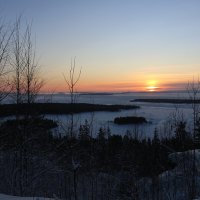 Белое море :: Ольга 