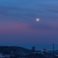 Над карьером :: Арсений 