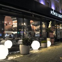 Ponch light (кондитерская) :: Татьяна Машошина