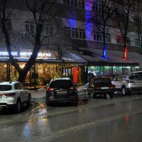 Бистро "Лодочка" :: Татьяна Машошина Бистро "Лодочка" :: Татьяна Машошина