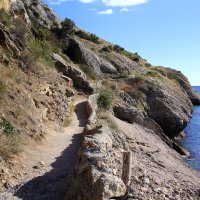 Прогулка вдоль моря :: Vlad Сергиевич