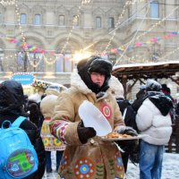 Угощайтесь! :: Наталья Вязигина