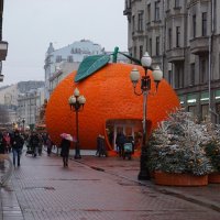 Арт -павильон Мандарин :: Ольга 