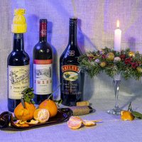 Новогодняя история. :: Людмила Гулина