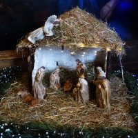 Рождественский вертеп :: Aida10 