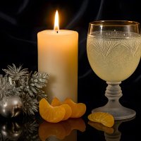 Новогодний натюрморт :: Aleksey Afonin