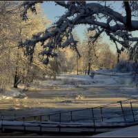 Мостик :: Aleksandr Gal