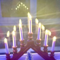 «Светлого и доброго Вам РОЖДЕСТВА!» :: Арина Невская