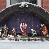 С сочельником, православные! :: Игорь Шевченко С сочельником, православные! :: Игорь Шевченко