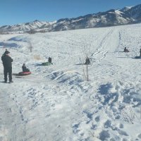 Talgar. Ak Bulak. :: Murat Bukaev 