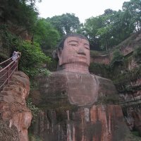 Большой Будда, Китай. :: unix (Илья Утропов)