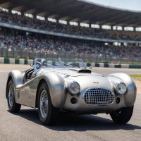 Roadster Race Car :: СЕРГЕЙ ФИЛОЧКИН