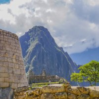 Камни Мачу Пикчу... :: Владимир Жданов