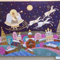 Рождество :: Alisia La DEMA