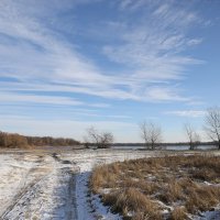 К зиме. :: Сергей Рожков