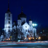 В Рождественский сочельник :: София В Рождественский сочельник :: София