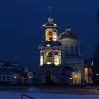 Незадолго до Рождества :: София 