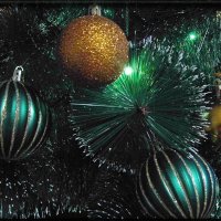 С Новым годом и Рождеством! :: Юлия Денискина