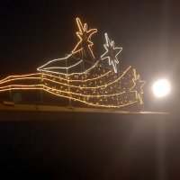 Новогоднее украшение :: Сапсан 