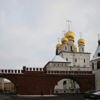 Феодоровский собор :: Наталья Герасимова