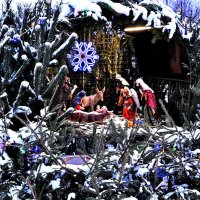 С Рождеством Христовым ! :: Анатолий Колосов