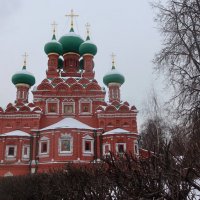 Троицкая церковь :: Дмитрий И_