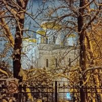 Перед Рождеством :: El Кондукова Перед Рождеством :: El Кондукова