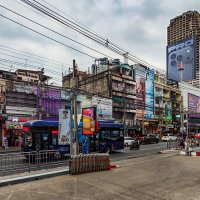 Бангкок :: Dmitry i Mary S Бангкок :: Dmitry i Mary S