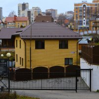 Чебоксары. Дом по ул. Свердлова 47. :: Пётр Чернега