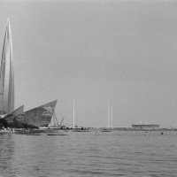 Лахта :: Павел Питерский 