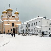 Казанский монастырь :: skijumper Иванов