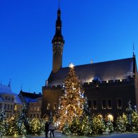 Рождественский Таллин :: Aida10 