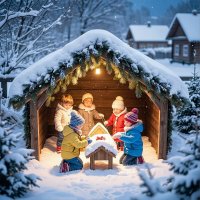 С Рождеством Христовым ! :: Галина С Рождеством Христовым ! :: Галина