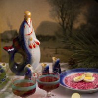 С Рождеством Христовым! :: Яна Горбунова