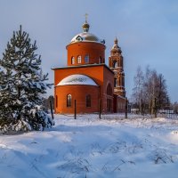 Первые дни нового года 8 :: Андрей Дворников