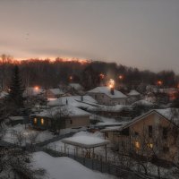 вечерок :: Лилия .