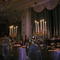 С рождеством! :: Аннушка 