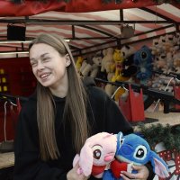 Улыбка :: Юрий Полторыхин.