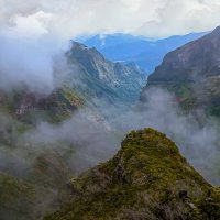 Горы Мадейры. :: Aleksey Afonin