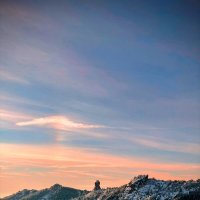 На закате :: Георгиевич На закате :: Георгиевич