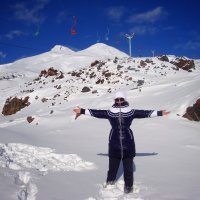 Домбай :: Андрей Л. В.