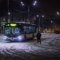 ночной возал :: Артём ночной возал :: Артём