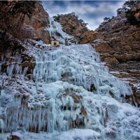 Зимний -Крым -1 :: irina Schwarzer Зимний -Крым -1 :: irina Schwarzer