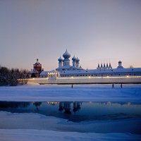 Успенский мужской монастырь :: Сергей Кочнев