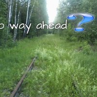 No way ahead? :: fogmeadowww m