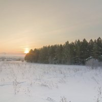 Восход :: Владимир Кириченко