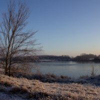 Утро. :: Александр. AVG100 ---