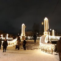 Семимостье :: Ольга 